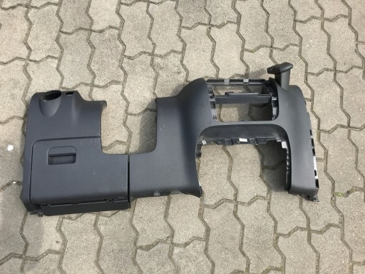cover lower below steering wheel, TIGUAN LIFT 5M1857051P