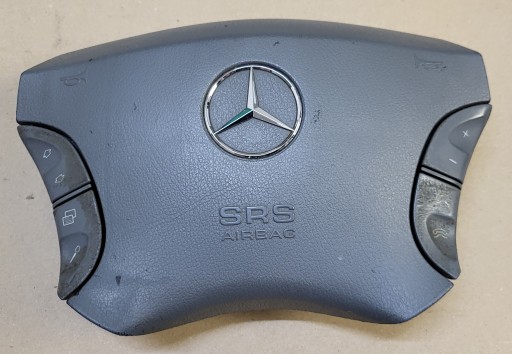 Airbag Volant Gris MERCEDES S W220 2204600998 OE