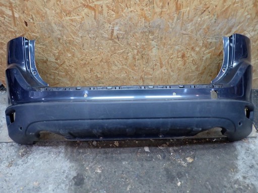 bumper rear part rear VOLVO XC60 XC 60 1 and 156 2008-2013R 30763426