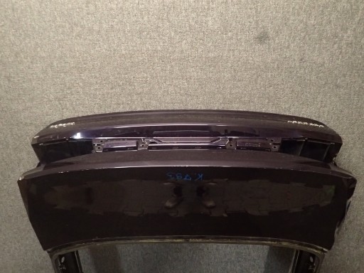 boot door PEUGEOT 508 II 2 sedan