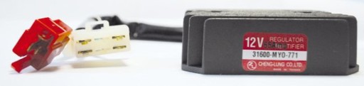 31600-MYO-771 - CL РЕГУЛЯТОР НАПРУГИ (65A) HONDA