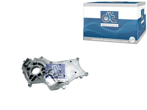 2.15620 - КОРПУС НАСОСА ОХОЛОДЖУЮЧОЇ РІДИНИ RVI KERAX MAGNUM PREMIUM PREMIUM 2