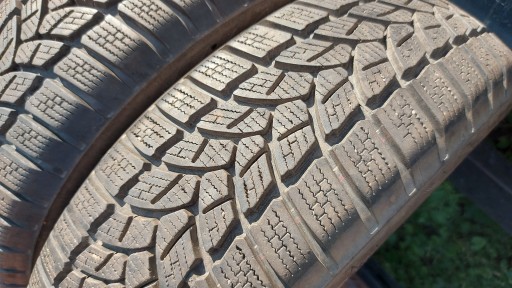 FIRESTONE WINTERHAWK 3 175/65R15 tyres winter 6,5mm