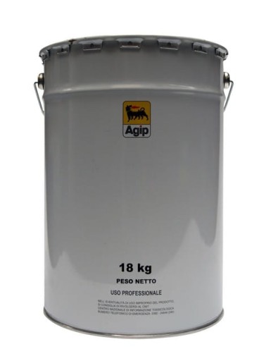 Трансмиссионное масло eni agip blasia 68, 20 л.