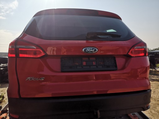 FORD FOCUS MK3 ЛИФТ КРЫШКИ БАГАЖНИКА ЗАДНИЙ КОМБИ