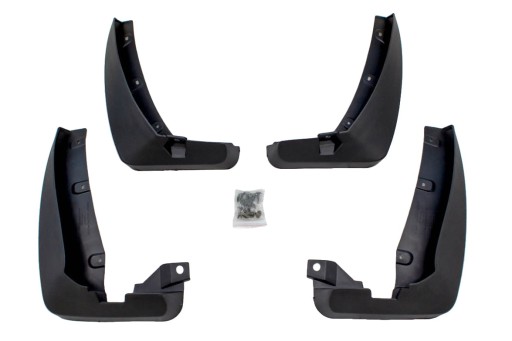 RENAULT KOLEOS И HY 2007-2016 БРЫЗГОВИКИ