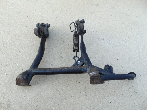 YAMAHA FJR 1300 06-12 ЦЕНТРАЛЬНАЯ НОЖНАЯ ПРУЖИНА