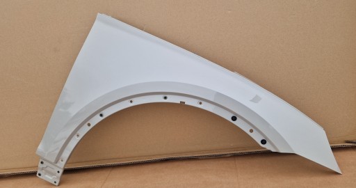 parafango AUDI Q5 LIFT W colore LZ1W IDEAL Originale LAKIER come nuovo