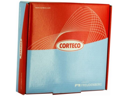 ШКІВ ВАЛА CORTECO 80000386