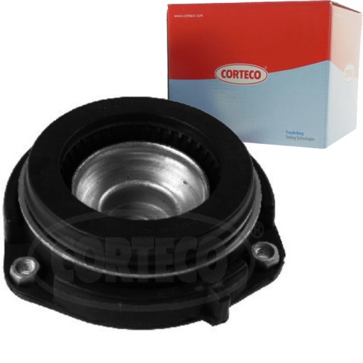 80001663 - Подушка амортизатор подшипник спереди для SEAT ALTEA