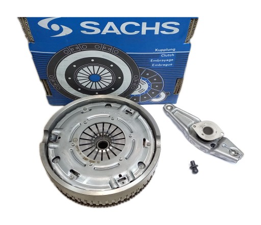 3090 600 - ЗЧЕПЛЕННЯ + КОЛЕСО SMART CABRIO FORTWO 450 0.8 CDI 99-07