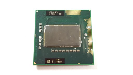 PROCESOR INTEL CORE I7-720QM SLBLY