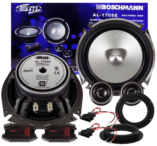 Boschmann колонки ZWR VW TRANSPORTER T5 SHARAN