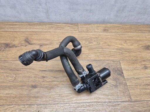 BMW G30 G11 G12 B48 HYBRYDA 2.0i Vanne Circulation d’eau Électrovanne 9147347