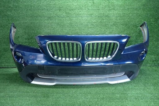 BMW X1 E84 09-12 Frontstoßstange vorne