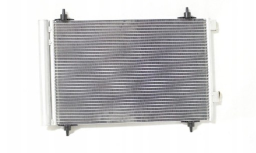 6455CY - РАДИАТОР КОНДИЦИОНЕРА CITROEN BERLINGO DS4 DS5