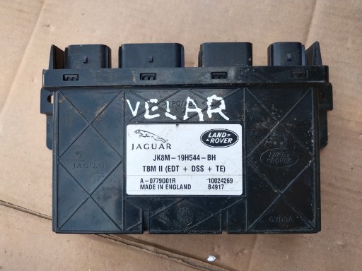 Land rover jk8m-19h544-bh фаркопный модуль