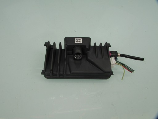 Qashqai iii j12 23r передняя камера с помощником при перестроении 284625358r