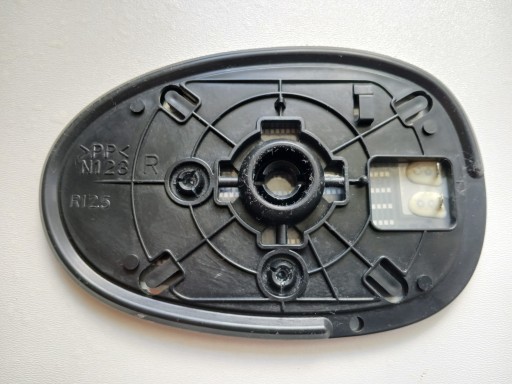 MAZDA MX-5 X5 05-09r WKLAD of the right mirrors EUROPA OE