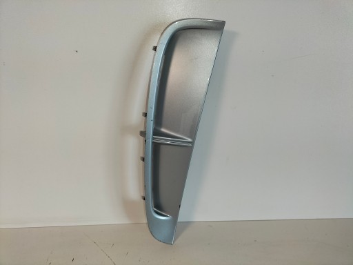 grille intake grid nakadka of a fender front left PORSCHE PANAMERA II 971 16