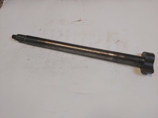 0509705391 - BPW РОЗПОДІЛЬНИК РОЗПОДІЛЬНИЙ ВАЛ ЛІВИЙ LUBLIN