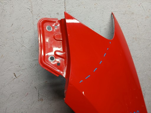 fender front left VW PASSAT B7 3AA 3AB