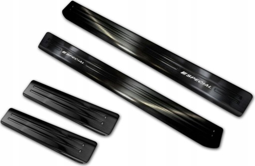 VOLKSWAGEN VW PASSAT B6 2005-2010 пороговые накладки