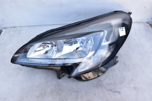 light left front OPEL CORSA E 2014-2019R 13381345 UK
