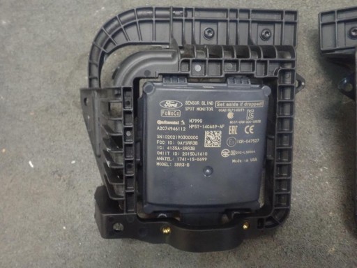 SENSOR MARTWEGO POLA FORD FIESTA MK8 2017