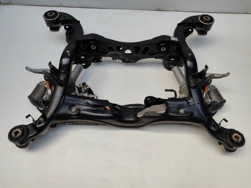 4N0505235AQ - Сани, задняя тележка, 4n0505235aq, audi a8 d5