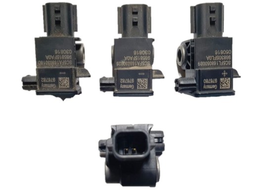 985815FA0A 985815FAOA - Renault clio v nissan micra k14 v датчик удару удару