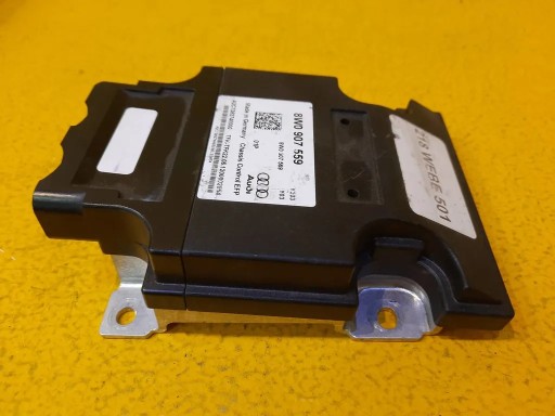 8W0907559, - Модуль контроллера efp для audi a4 b9 8w0907559