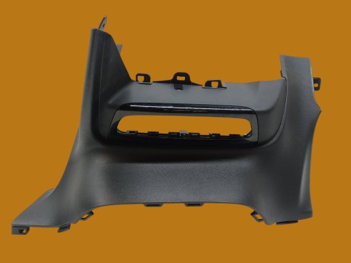 Blende Abdeckung mitte Armaturenbrett konsole 9829741480 Opel Corsa VI (2019-) F