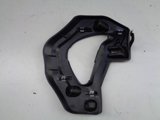 bumper bracket left front RENAULT ZOE 12