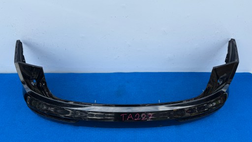 VW GOLF 7 VII LIFT bumper front below washers and sensors 5G0807221FL TA228