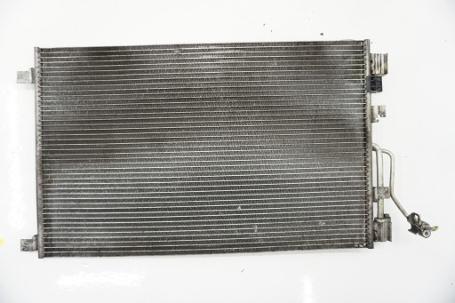 QASHQAI J10 LIFT радиатор кондиционера