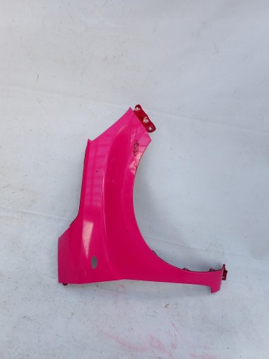 SUZUKI IGNIS III 16- fender right front without moulding