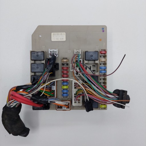 3 2011 - USM BSI UCH МОДУЛЬ RENAULT CLIO MODUS 902663A