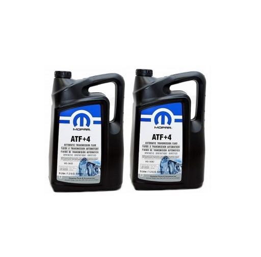 Масло mopar atf+4 10л jeep chrysler dodge ms-9602