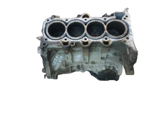 KIA CEED 1.6 GDI G4FD НИЖНИЙ БЛОК ДВИГАТЕЛЯ