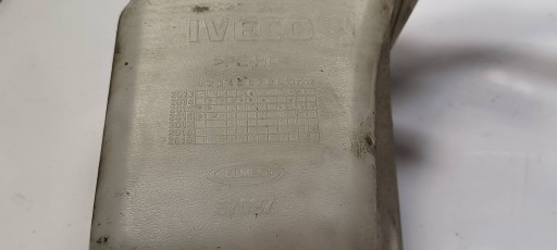 nadrzka ostrekovacov 5801566048 IVECO DAILY 35S17