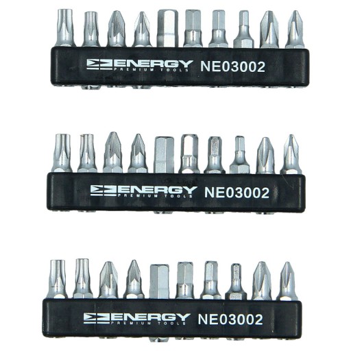 МИНИ ПРЕМИУМ ЭНЕРГЕТИЧЕСКИЙ НАБОР БИТОВ