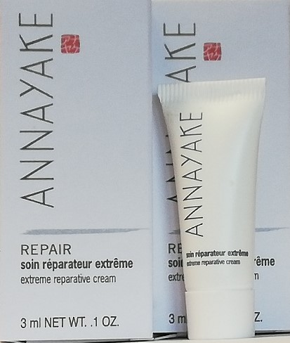 Annayake Repair Krém proti nedokonalostiam na tvár Sada 12 x 3ml