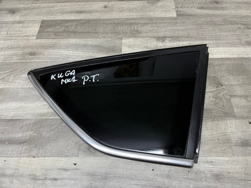 FORD KUGA MK1 ЗАДНЕЕ ПРАВОЕ ОКНО КУЗОВА