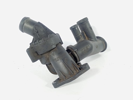 Skoda Rapid 12-19 thermostat housing 1.4TDI OE 04B121071A