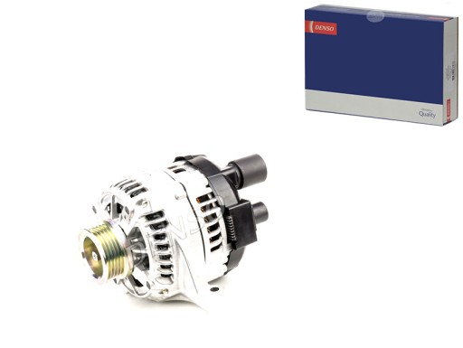 DAN1429 - Струм зарядки генератора denso [a] 120 tipo 356 15- denso
