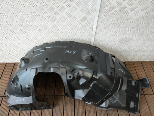 MAZDA MX-5 NC LIFT 09-14 mudguard front right front NE5156130 OE