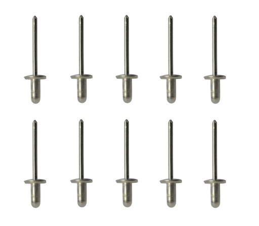 J251 - РАСШИРЕНИЕ ЗАКЛЕПКИ ЗАПОНКИ ЗАКЛЕПКИ КРЕПЛЕНИЯ 10 ШТ.