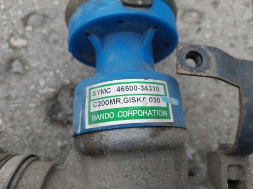 pipe end of steering control 46500-34310 ANGLIK SSANGYONG KORANDO III 3