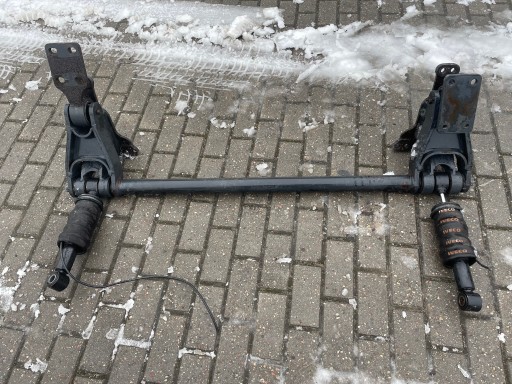 Кабіна перекидна тяга stralis hi way підвіска